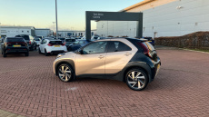 Toyota Aygo X 1.0 VVT-i Edge 5dr Petrol Hatchback